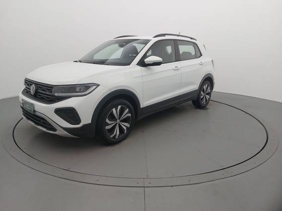 VOLKSWAGEN T-CROSS 1.0 200 TSI TOTAL FLEX AUTOMÁTICO